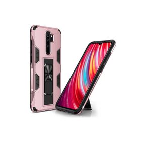 Zore Xiaomi Redmi Note 8 Pro Volve Kapak Kılıf
