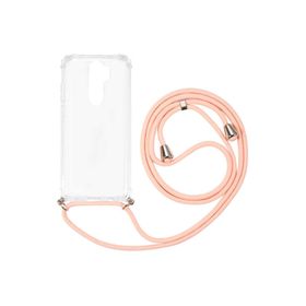 Zore Xiaomi Redmi Note 8 Pro X-rop Kapak Kılıf
