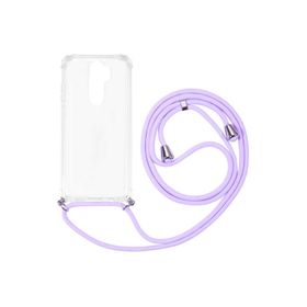 Zore Xiaomi Redmi Note 8 Pro X-rop Kapak Kılıf