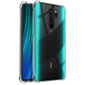 Zore Xiaomi Redmi Note 8 Pro X-rop Kapak Kılıf