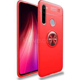 Zore Xiaomi Redmi Note 8 Ravel Silikon Kılıf