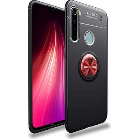 Zore Xiaomi Redmi Note 8 Ravel Silikon Kılıf