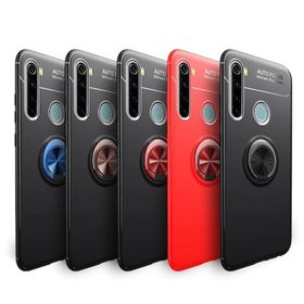 Zore Xiaomi Redmi Note 8 Ravel Silikon Kılıf