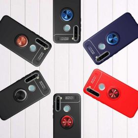 Zore Xiaomi Redmi Note 8 Ravel Silikon Kılıf