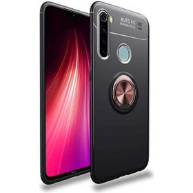 Zore Xiaomi Redmi Note 8 Ravel Silikon Kılıf