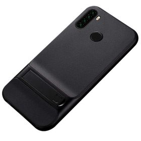Zore Xiaomi Redmi Note 8 Standlı Verus Kapak Kılıf