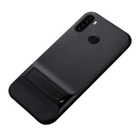 Zore Xiaomi Redmi Note 8 Standlı Verus Kapak Kılıf