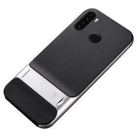 Zore Xiaomi Redmi Note 8 Standlı Verus Kapak Kılıf