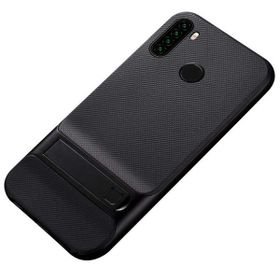 Zore Xiaomi Redmi Note 8 Standlı Verus Kapak Kılıf