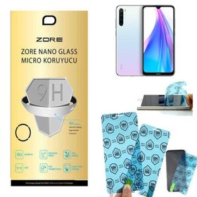 Zore Xiaomi Redmi Note 8T Fiber Nano Ekran Koruyucu