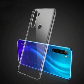 Zore Xiaomi Redmi Note 8T Süper Silikon Kılıf