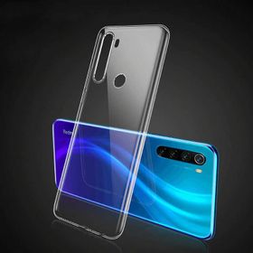 Zore Xiaomi Redmi Note 8T Süper Silikon Kılıf