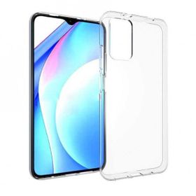 Zore Xiaomi Redmi Note 9 4G Kamera Korumalı Süper Silikon Kapak Kılıf