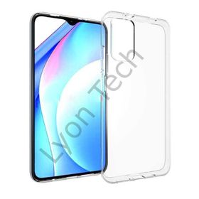 Zore Xiaomi Redmi Note 9 4G Kamera Korumalı Süper Silikon Kapak Kılıf