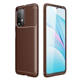 Zore Xiaomi Redmi Note 9 4G Negro Silikon Kılıf