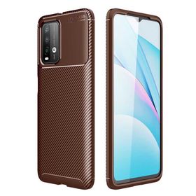 Zore Xiaomi Redmi Note 9 4G Negro Silikon Kılıf