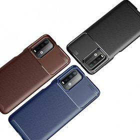 Zore Xiaomi Redmi Note 9 4G Negro Silikon Kılıf