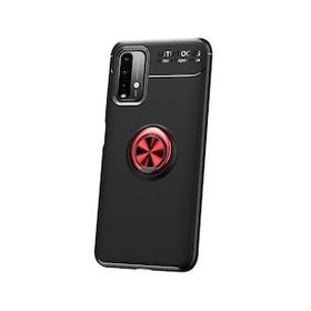 Zore Xiaomi Redmi Note 9 4G Ravel Silikon Kapak Kılıf