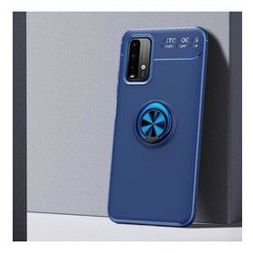Zore Xiaomi Redmi Note 9 4G Ravel Silikon Kapak Kılıf