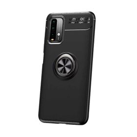 Zore Xiaomi Redmi Note 9 4G Ravel Silikon Kapak Kılıf