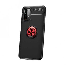 Zore Xiaomi Redmi Note 9 4G Ravel Silikon Kapak Kılıf