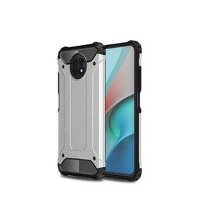 Zore Xiaomi Redmi Note 9 5G Crash Silikon Kapak Kılıf