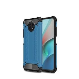 Zore Xiaomi Redmi Note 9 5G Crash Silikon Kapak Kılıf