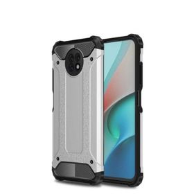 Zore Xiaomi Redmi Note 9 5G Crash Silikon Kapak Kılıf