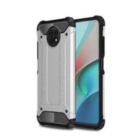 Zore Xiaomi Redmi Note 9 5G Crash Silikon Kapak Kılıf