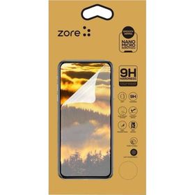 Zore Xiaomi Redmi Note 9 5G Nano Micro Temperli Ekran Koruyucu