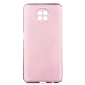 Zore Xiaomi Redmi Note 9 5G Premier Silikon Kapak Kılıf