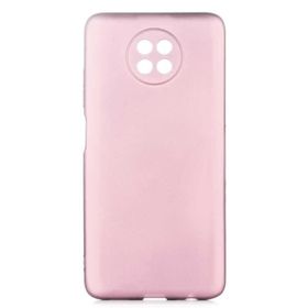 Zore Xiaomi Redmi Note 9 5G Premier Silikon Kapak Kılıf