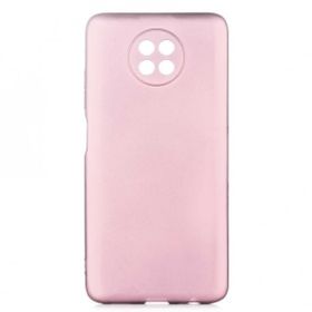 Zore Xiaomi Redmi Note 9 5G Premier Silikon Kapak Kılıf