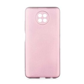 Zore Xiaomi Redmi Note 9 5G Premier Silikon Kapak Kılıf