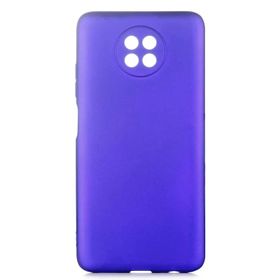 Zore Xiaomi Redmi Note 9 5G Premier Silikon Kapak Kılıf