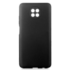 Zore Xiaomi Redmi Note 9 5G Premier Silikon Kapak Kılıf