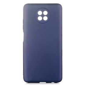 Zore Xiaomi Redmi Note 9 5G Premier Silikon Kapak Kılıf