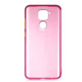 Zore Xiaomi Redmi Note 9 Bistro Kapak Kılıf