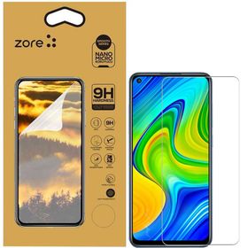 Zore Xiaomi Redmi Note 9 Fiber Nano Ekran Koruyucu