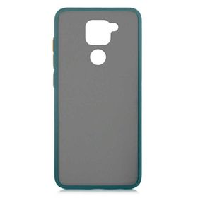 Zore Xiaomi Redmi Note 9 Fri Silikon Kılıf