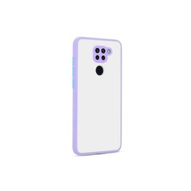 Zore Xiaomi Redmi Note 9 Hux Kapak Kılıf