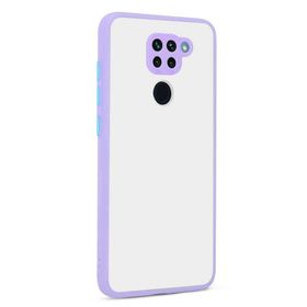 Zore Xiaomi Redmi Note 9 Hux Kapak Kılıf