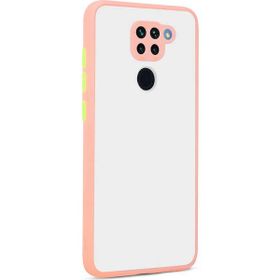 Zore Xiaomi Redmi Note 9 Hux Kapak Kılıf