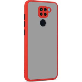 Zore Xiaomi Redmi Note 9 Hux Kapak Kılıf