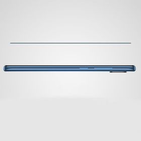 Zore Xiaomi Redmi Note 9 Kenarları Kırılmaya Dayanıklı Cam Ekran Koruyucu