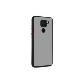 Zore Xiaomi Redmi Note 9 Kılıf Kar Deluxe Kapaklı Kılıf