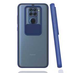 Zore Xiaomi Redmi Note 9 Lensi Kapak Kılıf