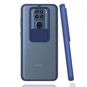 Zore Xiaomi Redmi Note 9 Lensi Kapak Kılıf