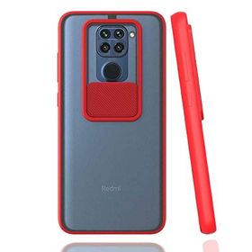 Zore Xiaomi Redmi Note 9 Lensi Kapak Kılıf