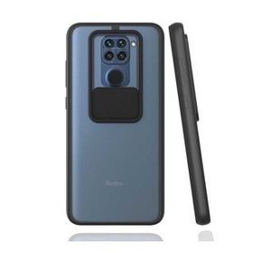 Zore Xiaomi Redmi Note 9 Lensi Kapak Kılıf